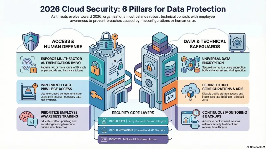 cloud security tips