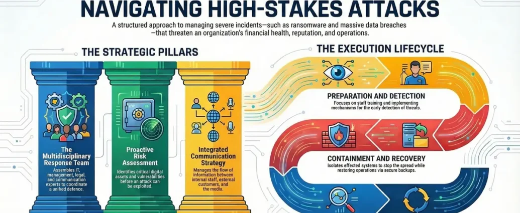 cyber crisis management plan