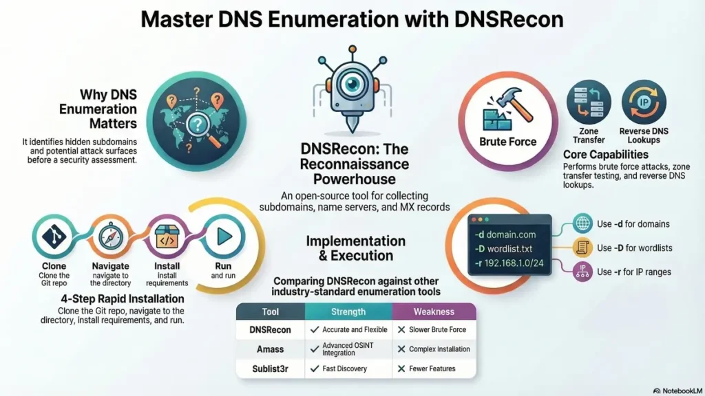 dnsrecon