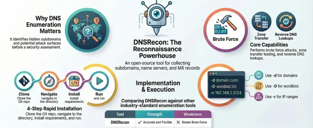 dnsrecon