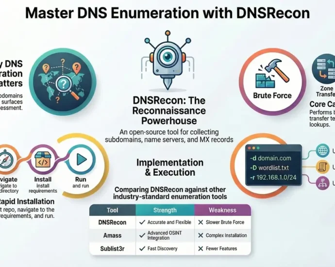 dnsrecon