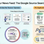 google source search operator