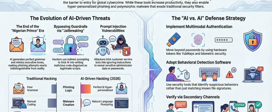 how hackers use chatgpt