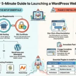 how to install wordpress