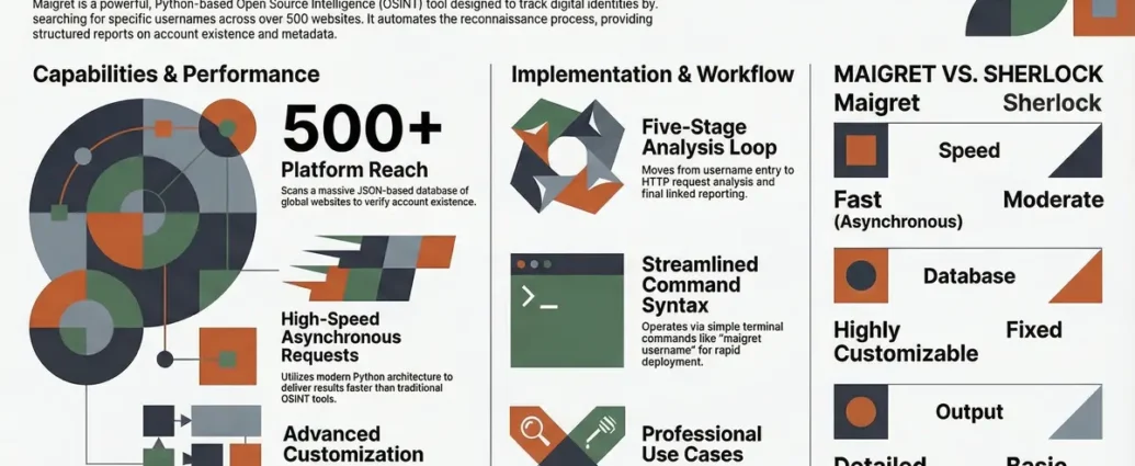 maigret osint tool