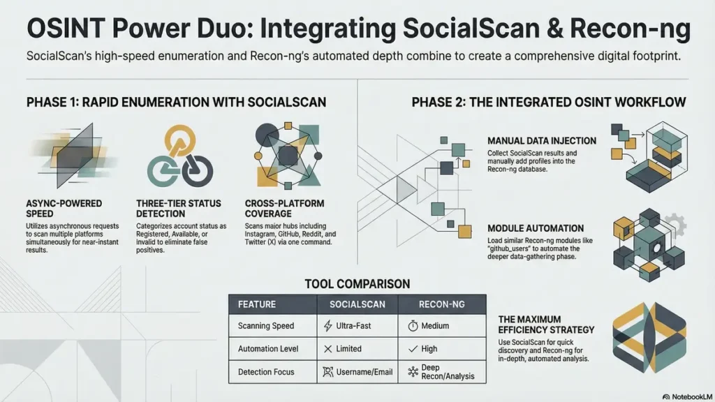 socialscan