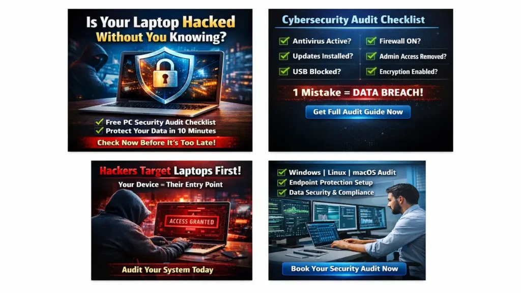 cyber security audit