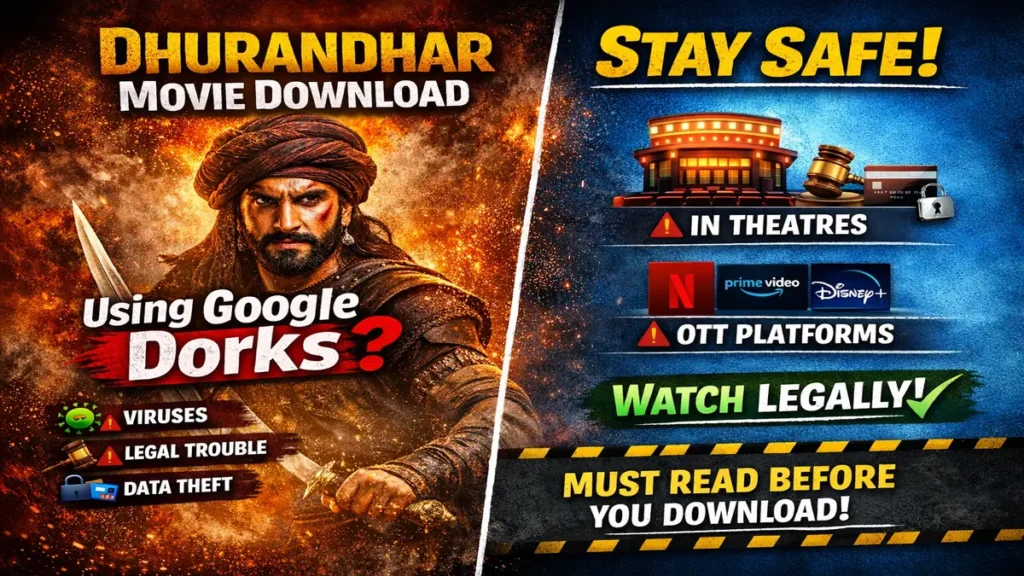 dhurandhar movie download