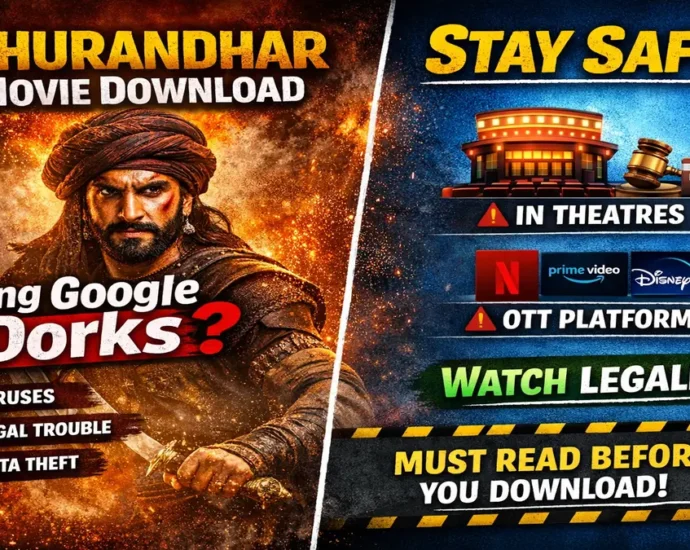 dhurandhar movie download