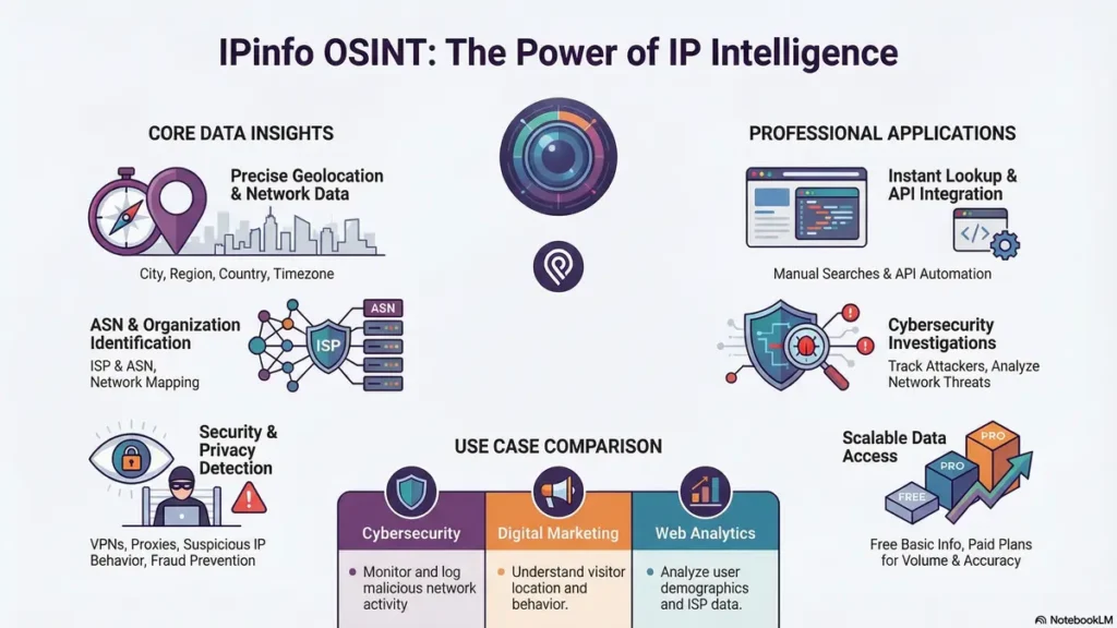 ipinfo
