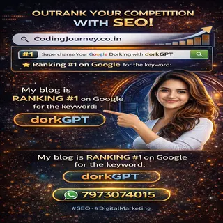 coding journey dorkgpt