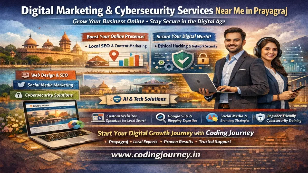 digital marketing services in prayagraj